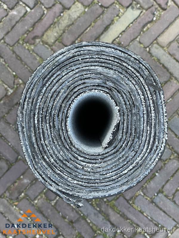 Rol EPDM dakbedekking materiaal voor plat dak in Kaatsheuvel